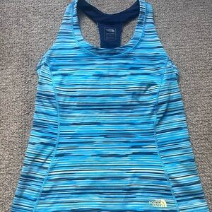 The North Face Women’s Racerback Workout Tank Size L